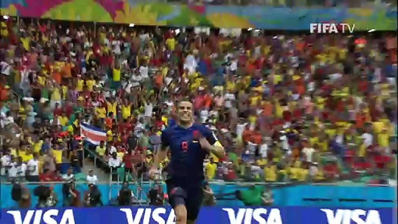Spain vs Netherland Highlights And Goals