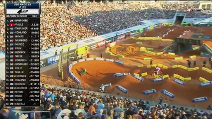 25- SX ETAPA 10 - CORRIDA 1 250