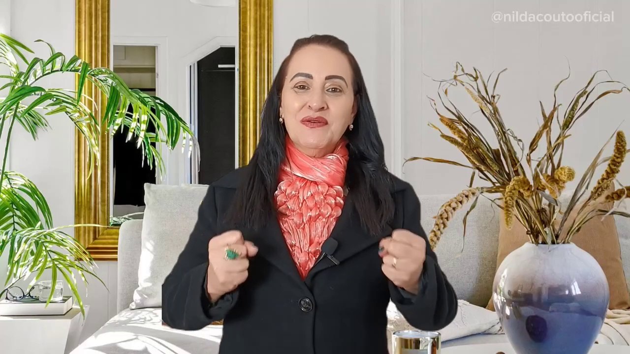 DEUS TE ENTREGA VITÓRIA | Pastora Nilda