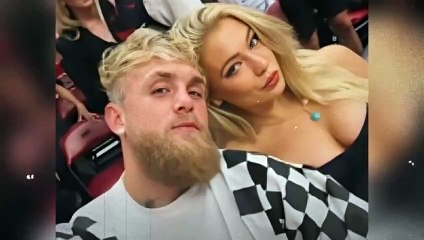Jake Paul ENGAGED to Jutta Leerdam