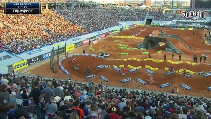 25- SX ETAPA 10 - CORRIDA 1 450