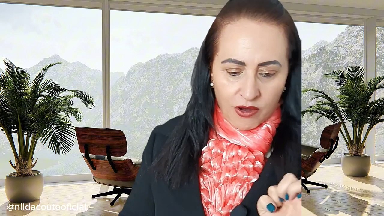 DEUS TE RESPONDE | Pastora Nilda Couto