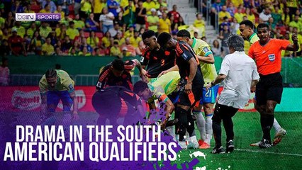 Sanchez’s shocking head blow