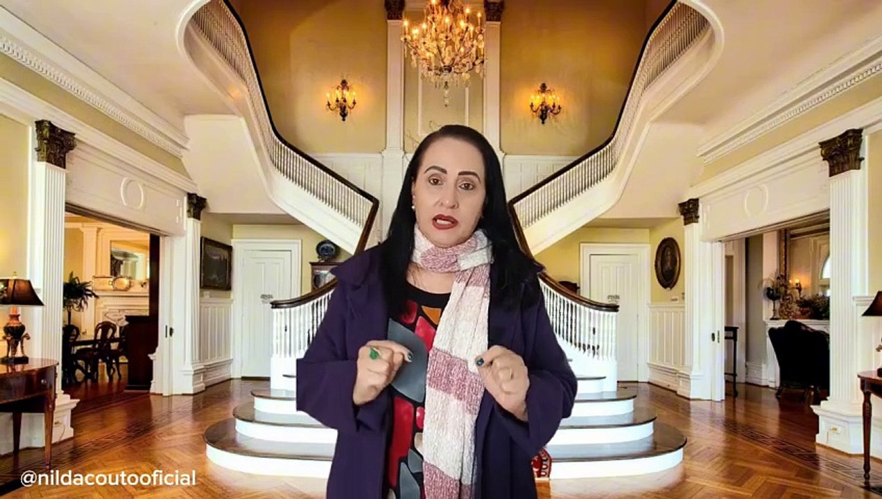 DEUS REALIZA SONHOS | Pastora Nilda Couto