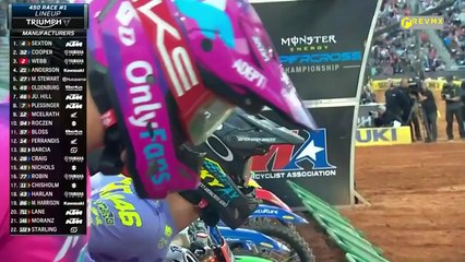 '25 Birmingham 450 Race 1