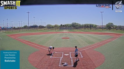 White Easton - Space Coast Super NIT (2025) Fri, Mar 21, 2025 3:40 PM to 11:00 PM