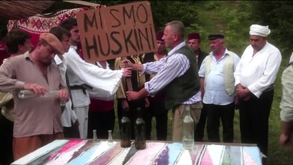 Ja sam iz Krajine, zemlje kestena | movie | 2013 | Official Trailer