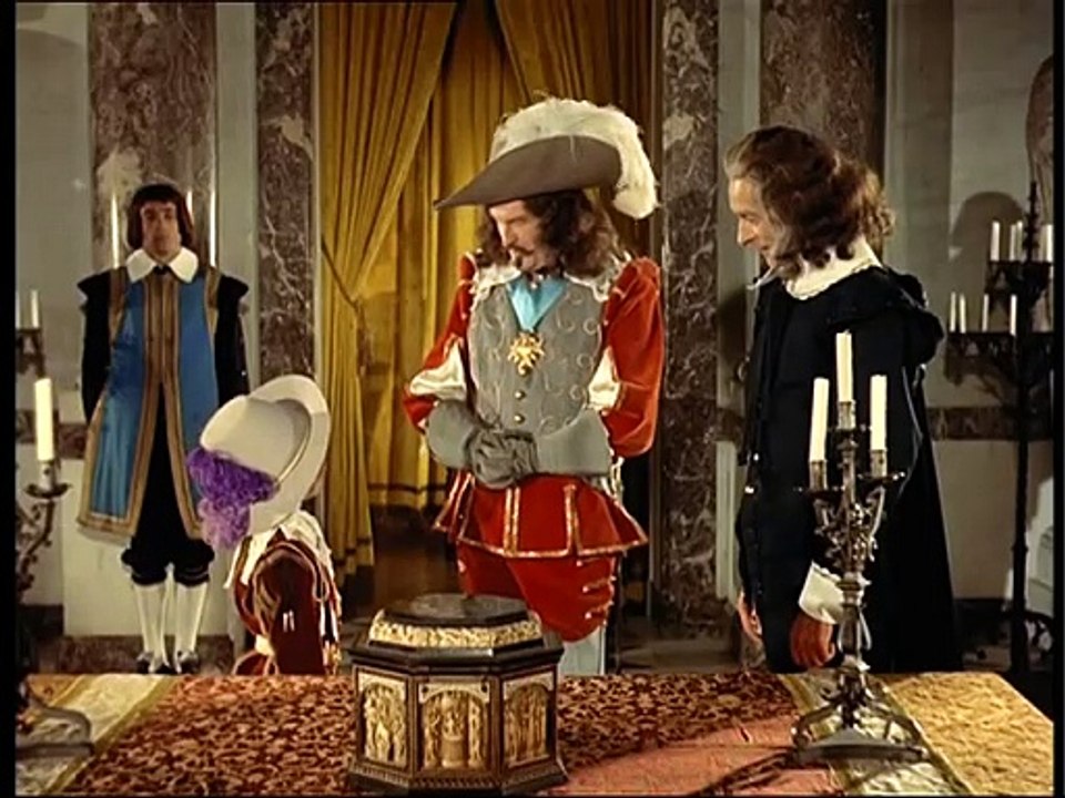 Versailles – Könige und Frauen | movie | 1954 | Official Trailer