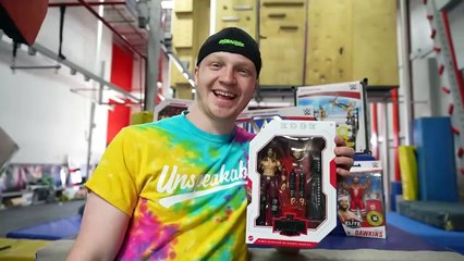 ULTIMATE NINJA SHOWDOWN! 🥋 WHO Is The STRONGEST?