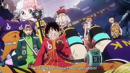 Season 2 of ONE PIECE Egghead Arc