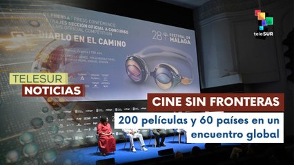 El cine iberoamericano brilla en Málaga con 200 producciones