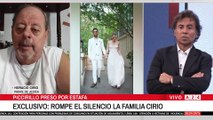 📢 ROMPE EL SILENCIO EL PADRE DE JÉSICA CIRIO