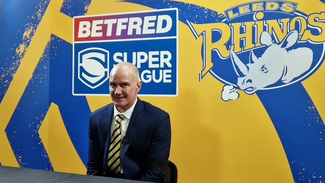 Leeds Rhinos 12, Wigan Warriors 10: coach Brad Arthur's reaction