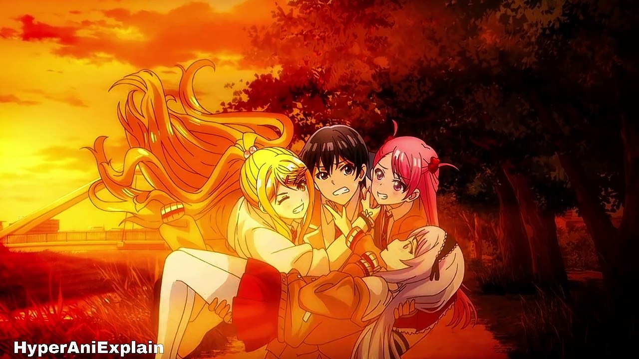 I am getting married to a girl i hate in my class episode 12 in hindi