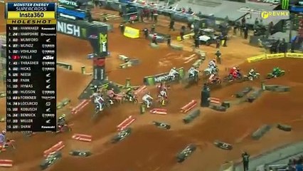 '25 Birmingham 250 Race 2