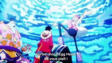 ONE PIECE Arc Egghead Saison 2