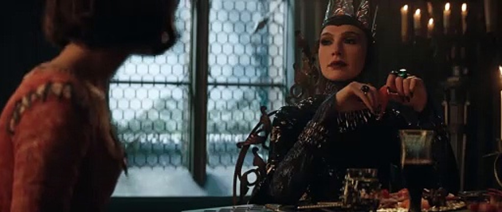 Blanche Neige Film (2025) - Extrait - Les gens ont besoin de bienveillance