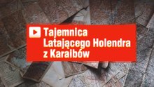 Tajemnica Latającego Holendra z Karaibów 🏴‍☠️ | Krótka historia pełna skarbów i legend