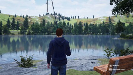 SPOR T009 - THE CATCH CARP _ COARSE 1080P HD GAMEPLAY