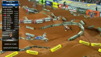 '25 Birmingham 450 Race 2