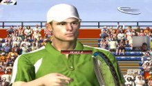 SPOR V003 - VIRTUA TENNIS 3 1080P HD GAMEPLAY