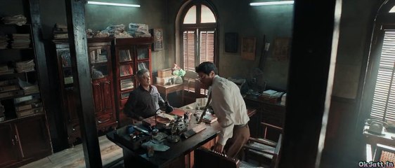 Lucky Baskhar (2025) Full Hindi Movie