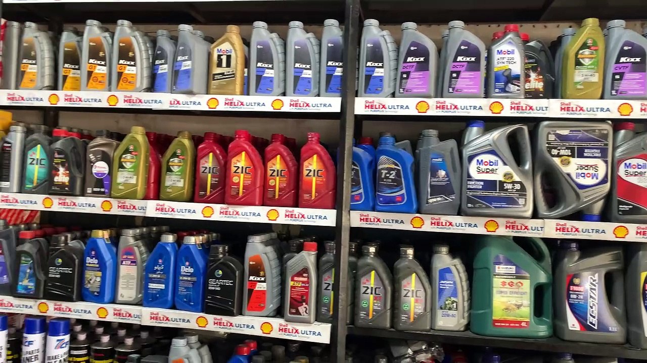 Oil Change