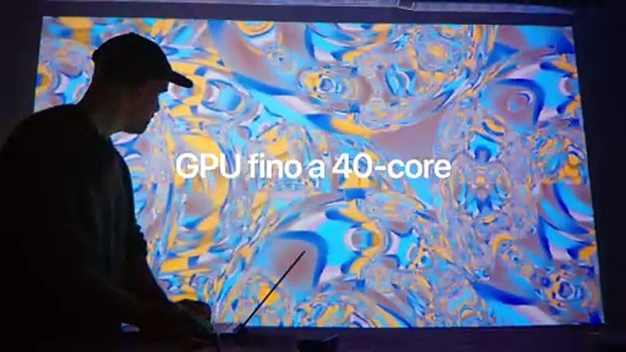 Il nuovo MacBook Pro Con i superpoteri di M4