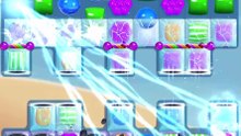 Candy Crush: 23/3 gameplay (level 6286)