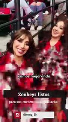 Zonkeys listos para sus encuentros en Culiacán.