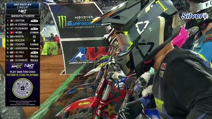 25- SX ETAPA 10 - CORRIDA 3 450