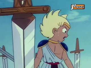 Pygmalion - 15 - Le voyage vers le nord [restauration IA]