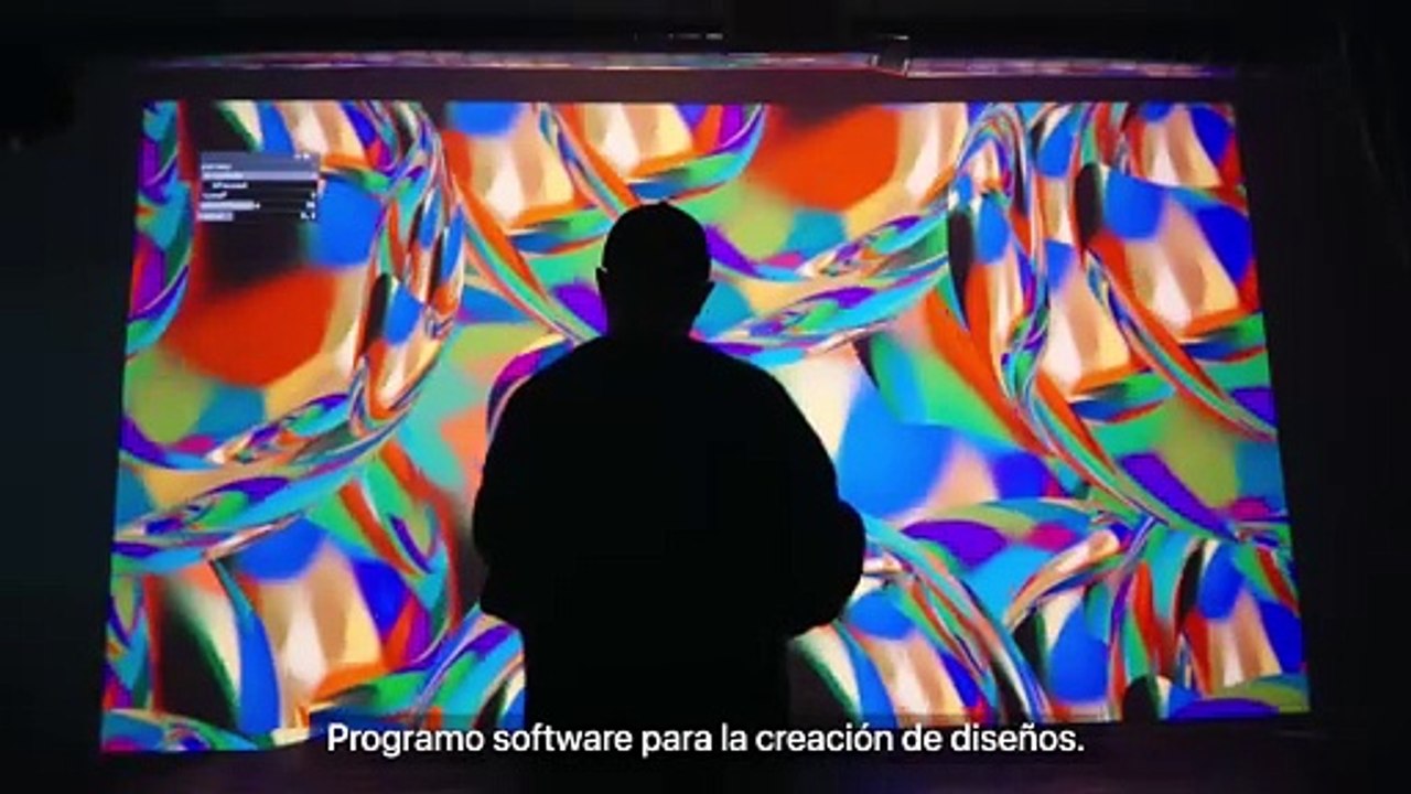 Nuevo MacBook Pro