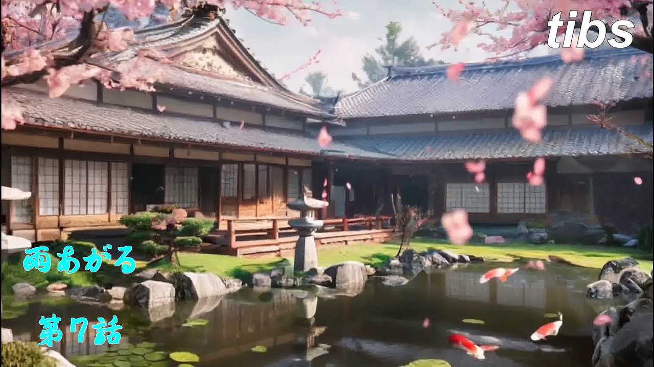 （たおやかインターネット放送)朗読の時間作：山本周五郎雨あがる第7話Created by Shugoro Yamamoto Ameagaru Episode 7