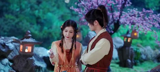 Sword and Fairy Ep11-cdrama