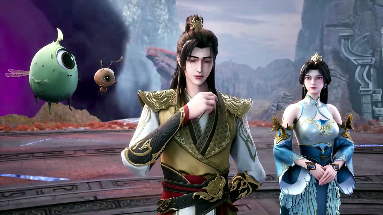 Martial Master Episode 531 Multi Subtitles