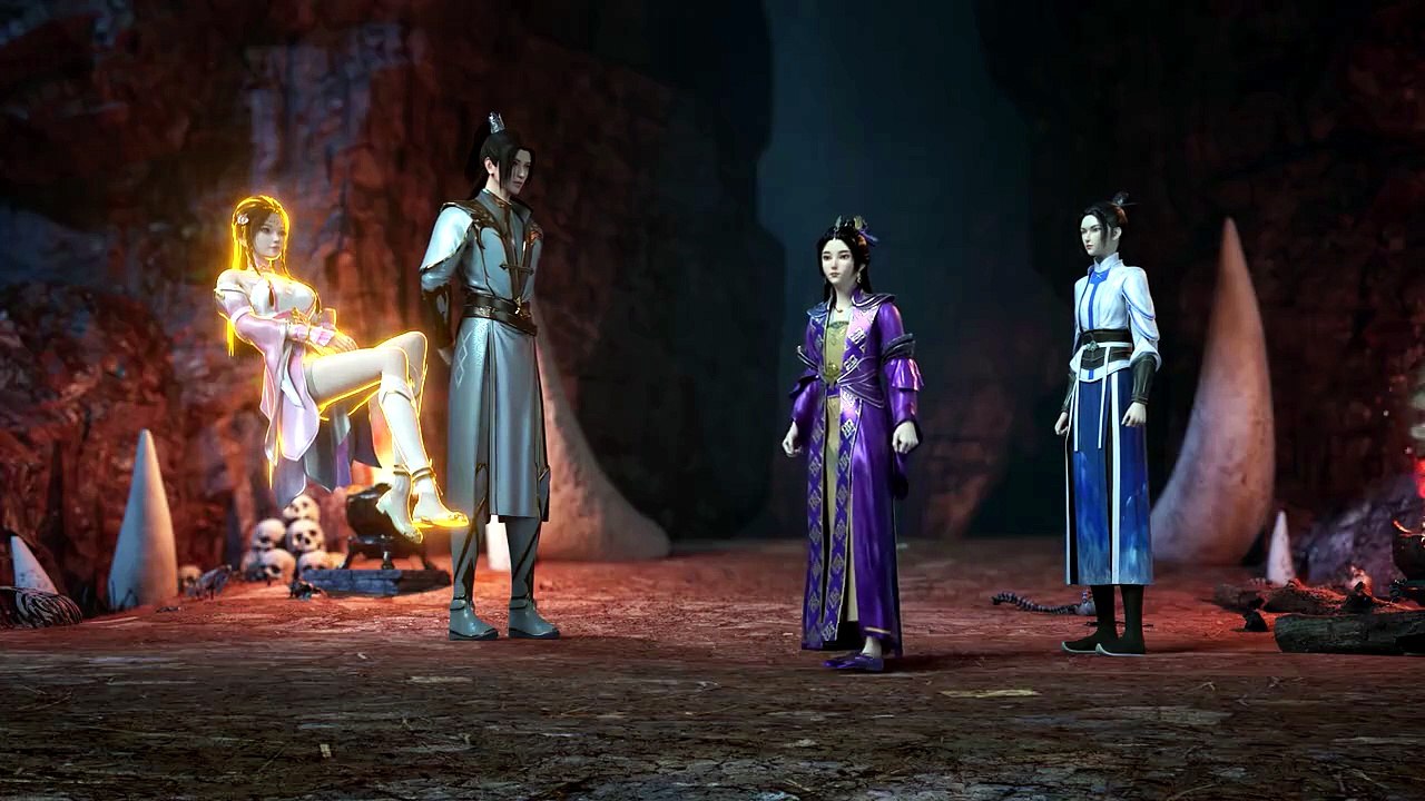 Supreme Sword God Season 2 Episode 89[109] Multi subtitles
