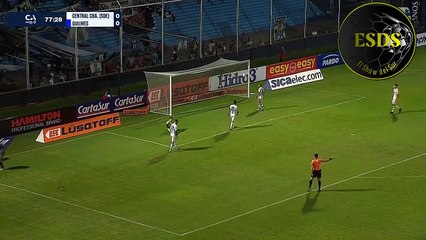 Quilmes 1-0 Central Córdoba SDE