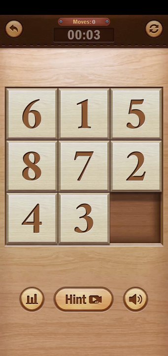 Puzzle game. Solving puzzles @puzzles