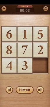 Puzzle game. Solving puzzles @puzzles