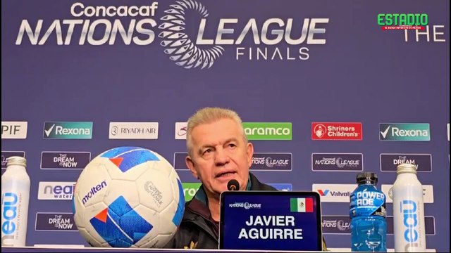 México va a GANAR la Liga de Naciones