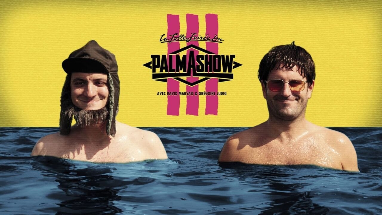 La folle soirée du Palmashow 2