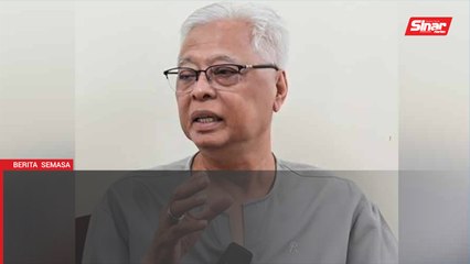 Ismail Sabri nafi tarik sokongan