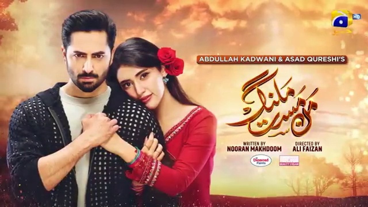 مسلسل باكستاني Mann Mast Malang الحلقة 14 مترجم عربي | مسلسل باكستاني نبض بلا قيود الحلقة 14 مترجم عربي ary العربية