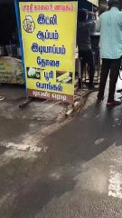 Bharathi kaalai unavagam old perungalathur west Tambaram review