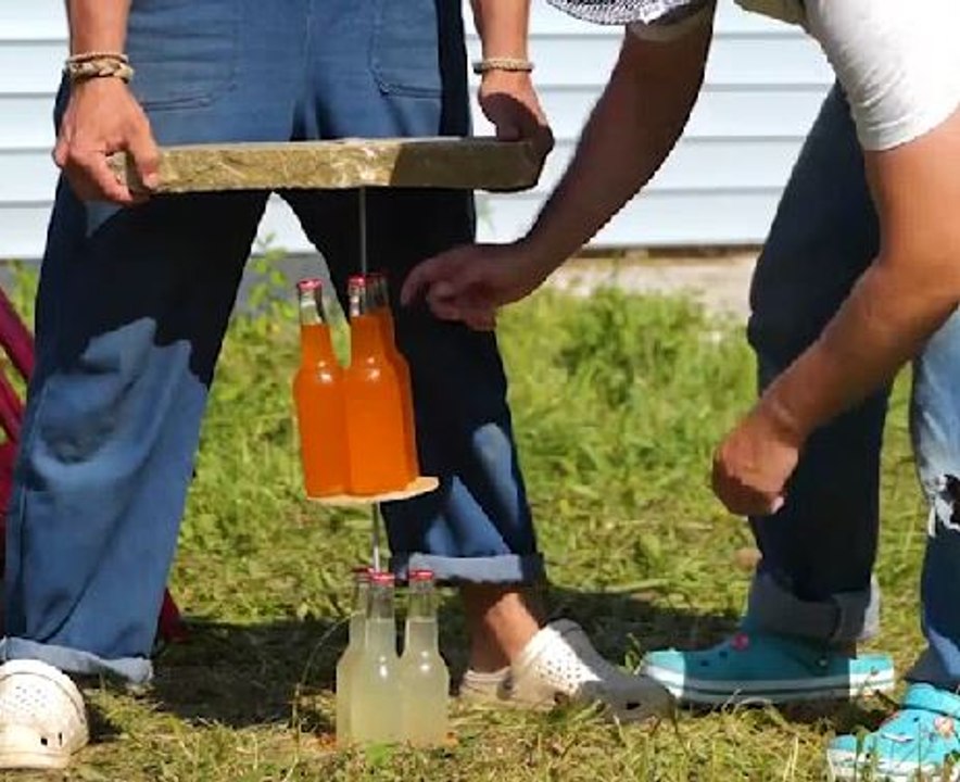 Clever Ways to Keep Your Yard Neat & Functional!