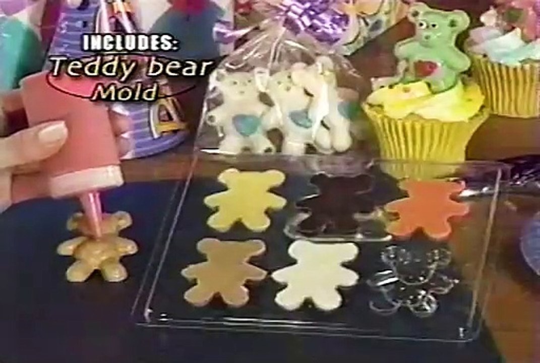 The Original Chocolate Factory Commercial! (2004)