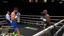 Sebastian Fundora vs. Chordale Booker (22-03-2025) Full Fight