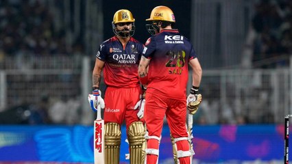 Virat Kohli, Phil Salt’s partnership set the match for RCB: Josh Hazlewood