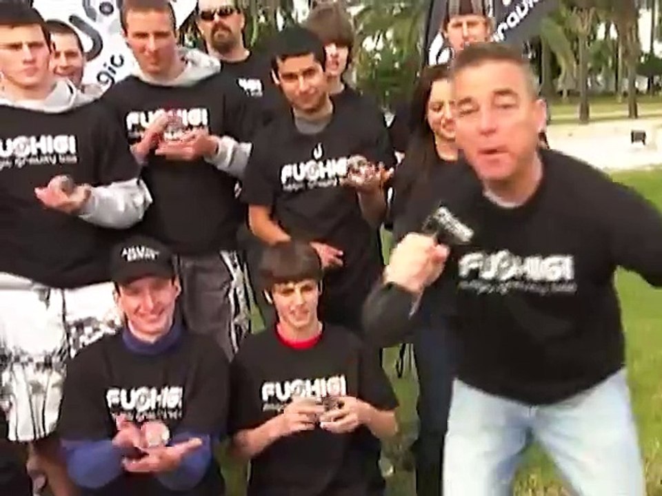 Fushigi the Magic Gravity Ball Commercial! (2010)